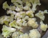 Foto langkah ke 1 dari resep Brokoli Tumis.