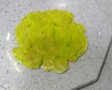 A picture of step 12 of Tricolour Fish Samosa.
