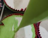 Foto langkah ke 3 dari resep Bolu Kukus Mekar Air Kelapa & Satu Telur.