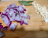 Foto del paso 1 de la receta: Pollo con champiñones