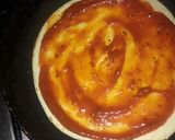 A picture of step 6 of Mini pizza.
