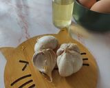 Foto langkah ke 1 dari resep Garlic Bread Crispy (Roti bawang).