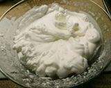 Foto del paso 4 de la receta Mousse de chocolate blanco