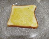 Foto langkah ke 2 dari resep Sandwich Praktis.