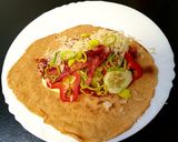 Gluténmentes tortilla lap GM recept fázis 7 fotója