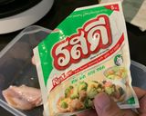 รูปขั้นตอนการทำที่ 1 ของ ไก่ทอดน้ำปลา (หม้อทอดไร้น้ำมัน)