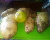 Foto del paso 2 de la receta: Alitas fritas con puré de papas