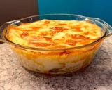 Φωτογραφία βήματος 4 της συνταγής Πράσο au gratin 💛♥️💛 (magnifique 🤩🩷😋)