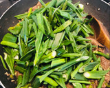 Foto del paso 7 de la receta: Carne mongoliana