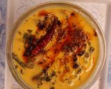 A picture of step 3 of Kadhi.