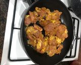 Foto del paso 1 de la receta Pinchitos de ternera con ensalada mixta