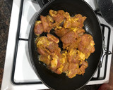 Foto del paso 1 de la receta: Pinchitos de ternera con ensalada mixta