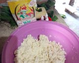 Foto langkah ke 1 dari resep Getas Singkong Ceria.