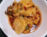 Foto langkah ke 5 dari resep Dubu Jorim / Korean braised Tofu.