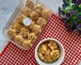 Foto langkah ke 6 dari resep Garlic Cheese Cookies.