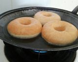 Foto langkah ke 10 dari resep Donat SP empuk dan lembut.