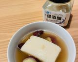 日式麻糬地瓜酒釀甜湯的食譜步驟6照片