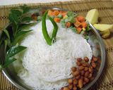 A picture of step 3 of Idiyappam Upma (String Hoppers - South Indian Snack).