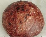 Foto langkah ke 18 dari resep Double Chocolate Sourdough Bread (86%).