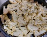 Foto del paso 2 de la receta: Fideos con coliflor