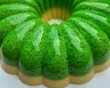 Foto langkah ke 9 dari resep Puding lumut mentega.