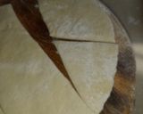 A picture of step 4 of Simple Mandazis.
