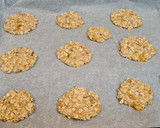 Foto del paso 4 de la receta: Galletas de avena, plátano y canela sin harina ni azúcar