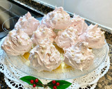 Foto del paso 20 de la receta: Merengues rosas rellenos de almendra