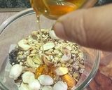 A picture of step 5 of Healthy Breakfast Premix and Breakfast Bowl.