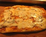Foto del paso 7 de la receta: Pizza gorgonzoleada