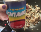 Foto del paso 3 de la receta: Judías blancas guisadas con champiñones (estilo indio)