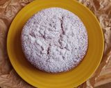 Foto del paso 13 de la receta: Bizcocho 1-2-3 de yogurt de coco, piña natural y avellanas