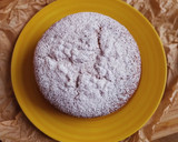 Foto del paso 13 de la receta: Bizcocho 1-2-3 de yogurt de coco, piña natural y avellanas
