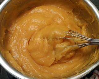 Es cendol wortel - Step 2