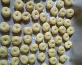 Foto langkah ke 7 dari resep Donat cereal.