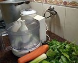 Foto del paso 2 de la receta: Puchero 🥕🥔🌽🍵
