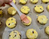 Foto langkah ke 6 dari resep Cranberry Scones.