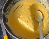 A picture of step 4 of पालक मटर ब्रेड पकोड़ा.