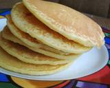 Pancake super fluffy #Selasabisa langkah memasak 13 foto