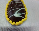 Foto del paso 4 de la receta: ❗Huevo de Pascua🥚🍫‼️