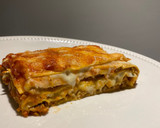Foto del paso 7 de la receta: Lasaña de carne boloñesa (a mi manera)