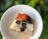 Foto langkah ke 7 dari resep Oreo nutella pudding.