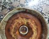 Foto del paso 6 de la receta: Budín de banana con láminas de manzana