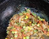 চাইনিজ পকেট সামোসা (chinese pocket samosa recipe in Bengali) রেসিপি ধাপ - 4 ছবি