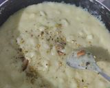 શક્કરિયા અને બટાકા નો શીરો (Shakkariya Bataka Sheera Recipe In Gujarati) રેસીપી સ્ટેપ3ફોટો
