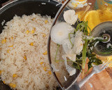 Foto del paso 3 de la receta: Arroz blanco con elote