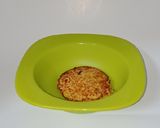 Foto langkah ke 4 dari resep Banana Oat Pancake #Mpasi 1+.