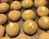 Foto del paso 3 de la receta: Bizcochos rellenos de fiambre y queso