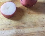 Foto del paso 2 de la receta: Papas gratinadas