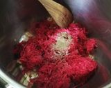 Cékla krémleves recept fázis 3 fotója